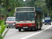 Mercedes-Benz O405 (TIB 584P - SMRT)