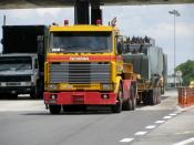 GS Express Scania 143E (BLU 9996)
