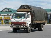 Hino Ranger