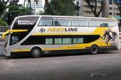 Aeroline Scanias