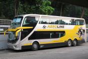 Aeroline Scanias