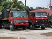 Boton Lorry Transport