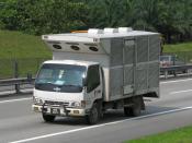 Chook Wagon
