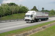 Target Roda Freight