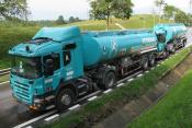Scania P340 (Petronas)