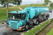 Scania P340 (Petronas)