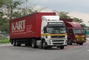 Volvo FM12 KART