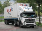 Volvo FM12-380 (PJH 4653) Tanjong Express