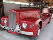 Dennis F2 with Merryweather