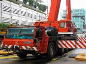 Faun 200 Tonner