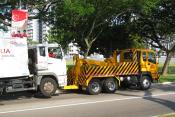 EMAS Isuzu & Veolia Fuso