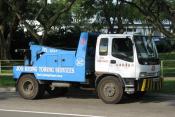Isuzu FTR