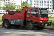 Isuzu Tow Truck