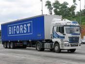 Biforst Shacman