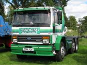 Ford Cargo