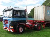 WH Malcolm Volvo