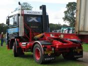 WH Malcolm Volvo