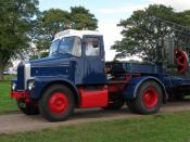 Scammell Highwayman