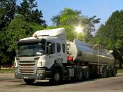 Scania P410