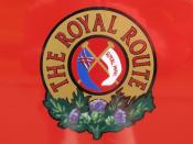 MacBraynes Maudslay Marathon - The Royal Route