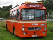 Fife Scottish Leyland Leopard