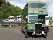 1958 Leyland