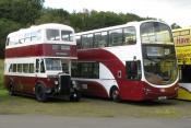 Edinburgh Corporation Route 27