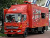 Hot On Wheels