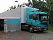 Scania 114L-340 (WMR 8787 - Petronas CubPrix)