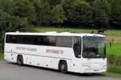 Invine's Scottish Pullman