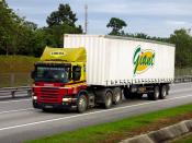 Linfox Malaysia
