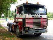 Scania 143