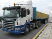 Scania P380