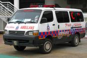 Toyota Hiace (Puteri Malaysia 2000)