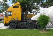 Volvo FM12 (AGW 5831) Megah Transport