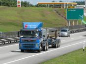 Volvo FM400 (JJS 7107 - JP Logistics)