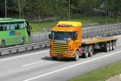 Scania 144L 460