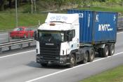 Scania 124 420 (JLT 7933) TTK