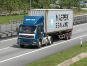 Volvo FM12 (JKU 3808) Multimodal