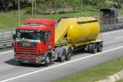 Red Lorry, Yellow Lorry