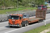 3 Series Scania (WCS 9129)