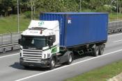Scania 114L 340 (JJP 454)