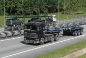 Ex UK Volvo F16 (NBP 3561 or THG 23X)