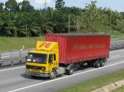 Volvo FL10-360 (BGP 6042) FE Forwarding