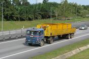 Scania 113M (WED 7477)