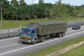 Hino Super Dolphin (MAR 2931)
