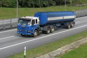 Scania 113M-360 (NCC 9515)