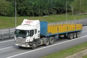 Scania (KCG 8265) A'Formosa Bricks