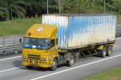 Fuso Super Great (BKC 2260) LTS