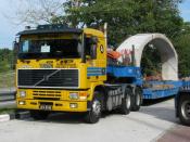 Volvo F16 (JLS 3740) Yinson